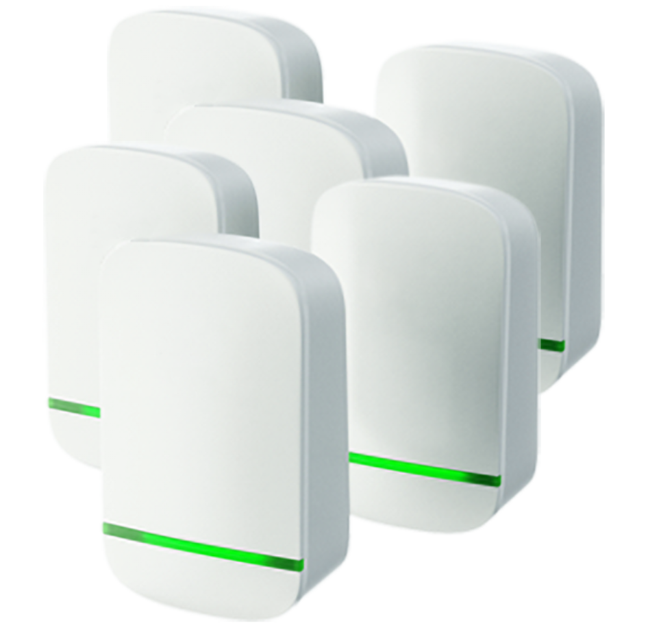 6-Pack Zerowattic Power Saver